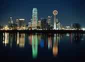 Dallas+skyline+vector+free