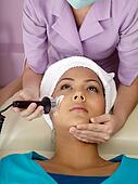 microdermabrasion
