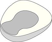 bedpan and fracture pan
