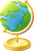 World+globe+clipart+free