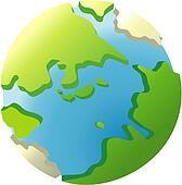 World+globe+clipart+free