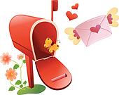 Free+mailbox+clipart