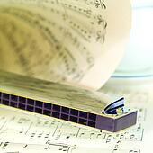 band harmonicascore