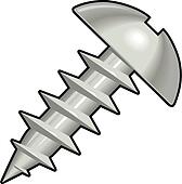 Clipart of Sheet Metal Screw u16369491 - Search Clip Art, Illustration ...